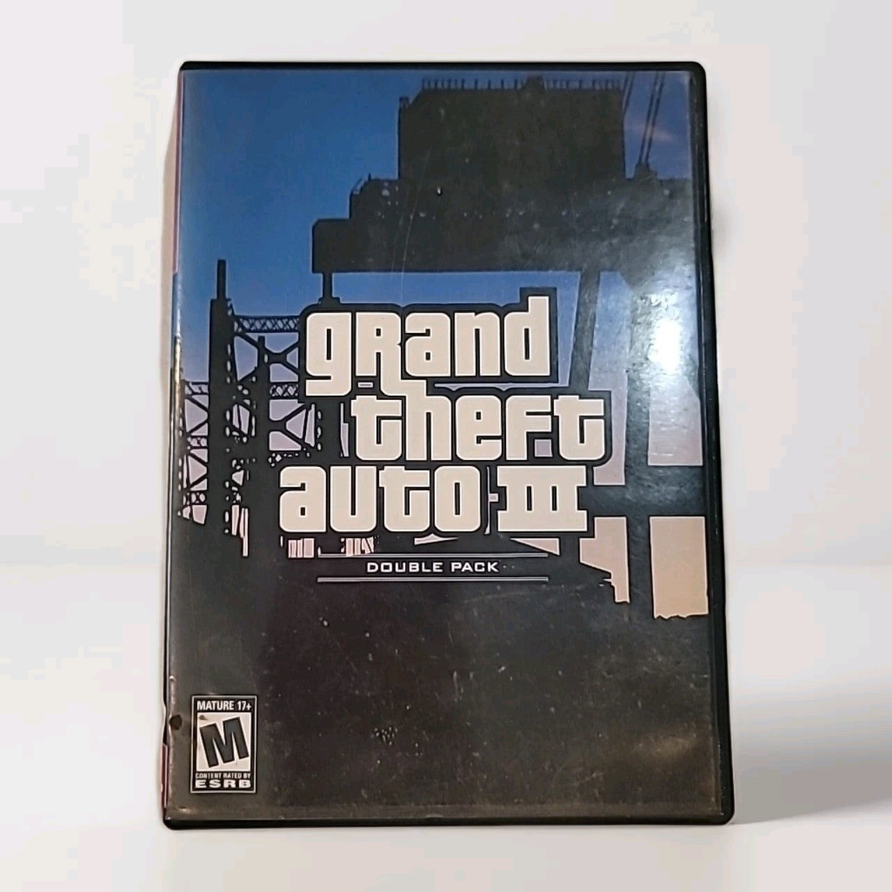 Grand Theft Auto 3 Playstation 2 With Map Sony CIB COMPLETE  Tested & Working