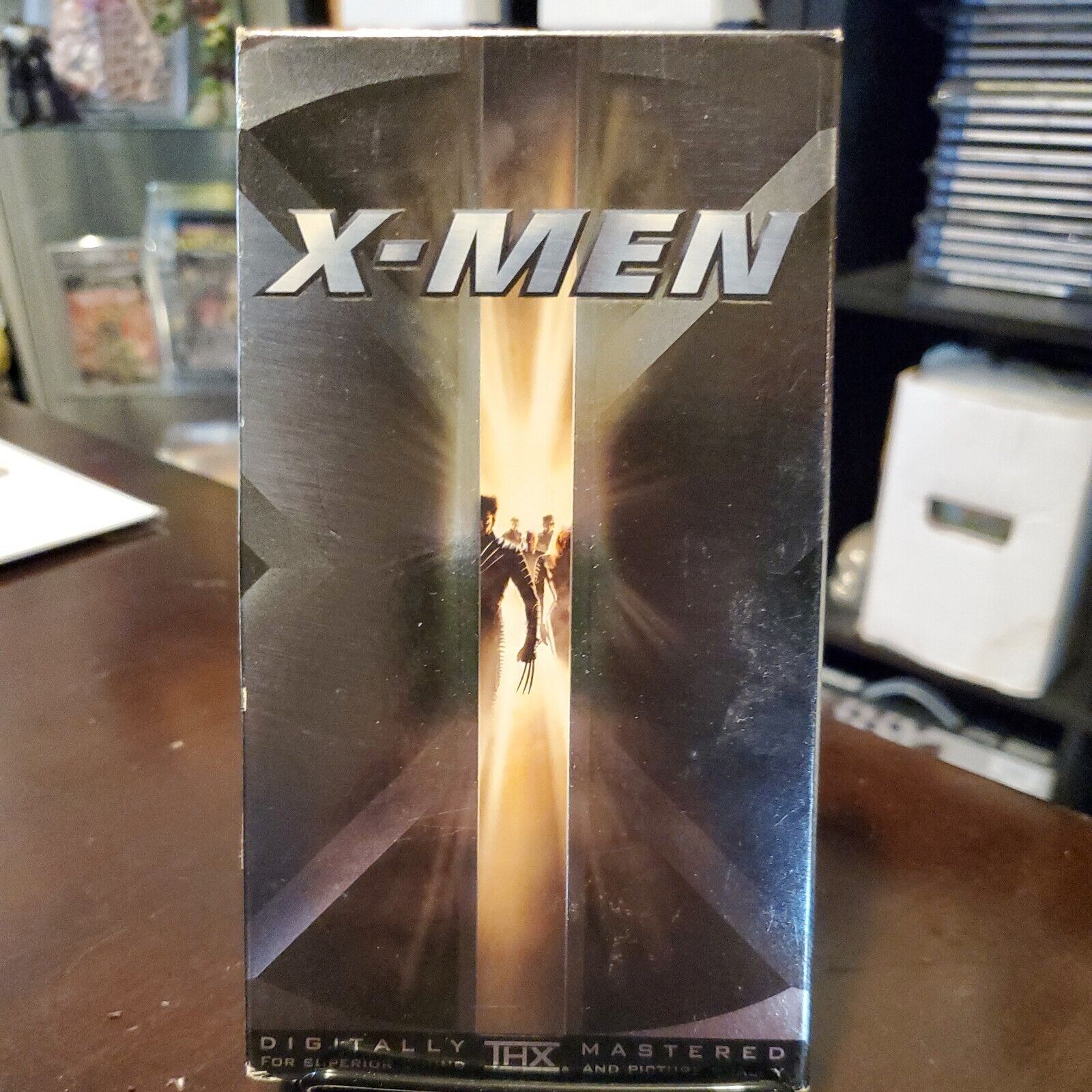 X-Men (VHS, 2000)