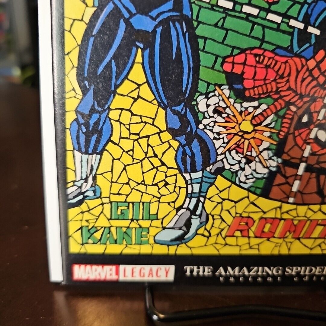 Amazing Spider-Man #789 Shattered Marvel Comics HIGH GRADE