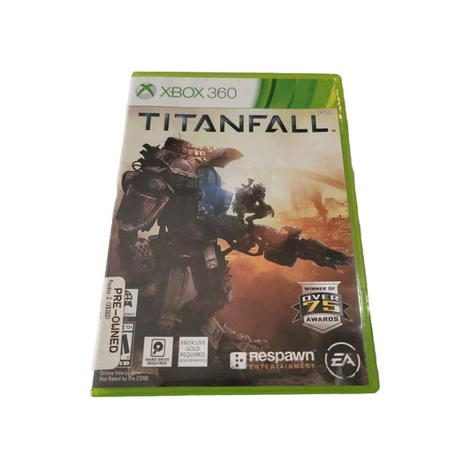 Titanfall (Microsoft Xbox 360, 2014)