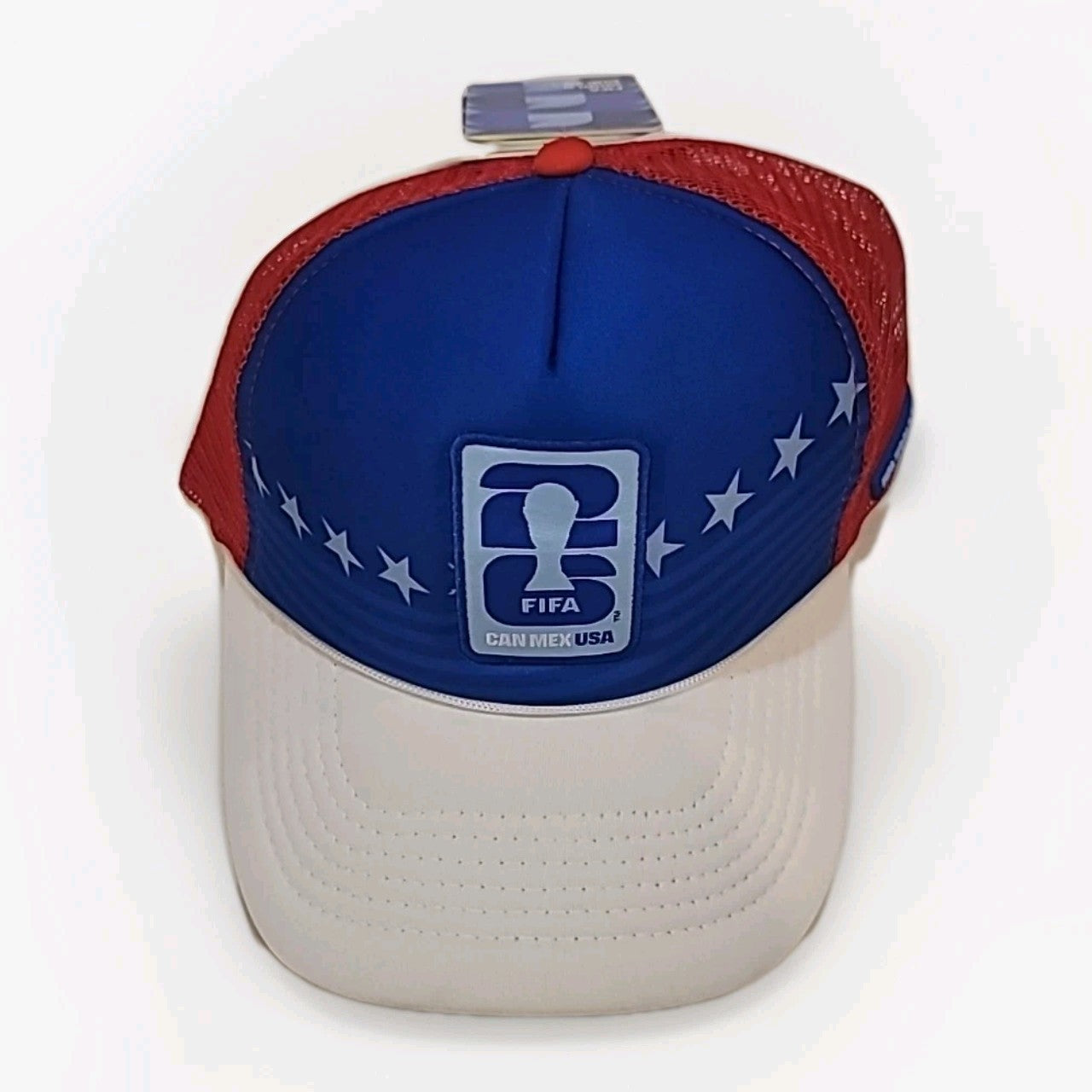 2026 FIFA World Cup Ultra Rare Hat Unreleased Official Licensed “We Are 26”  