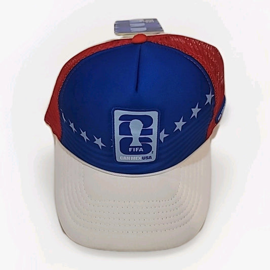 2026 FIFA World Cup Ultra Rare Hat Unreleased Official Licensed “We Are 26”  