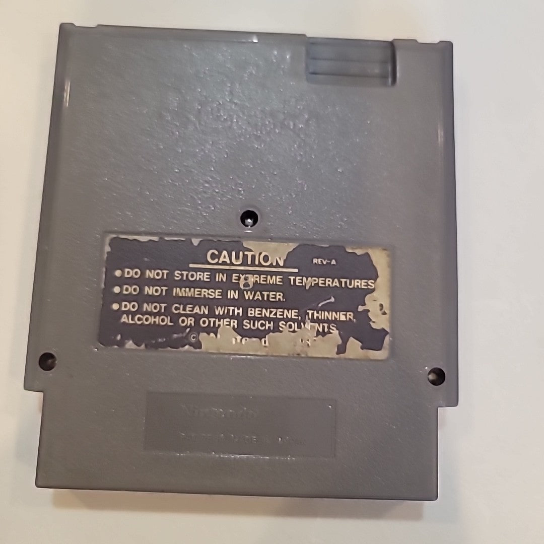 Bubble Bobble Nintendo NES Game - Tested