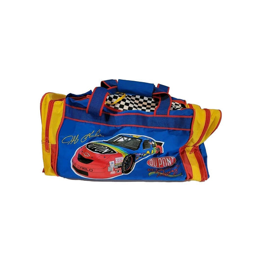 Vintage ADS Sports Jeff Gordon #24 DuPont Duffel Travel Bag 