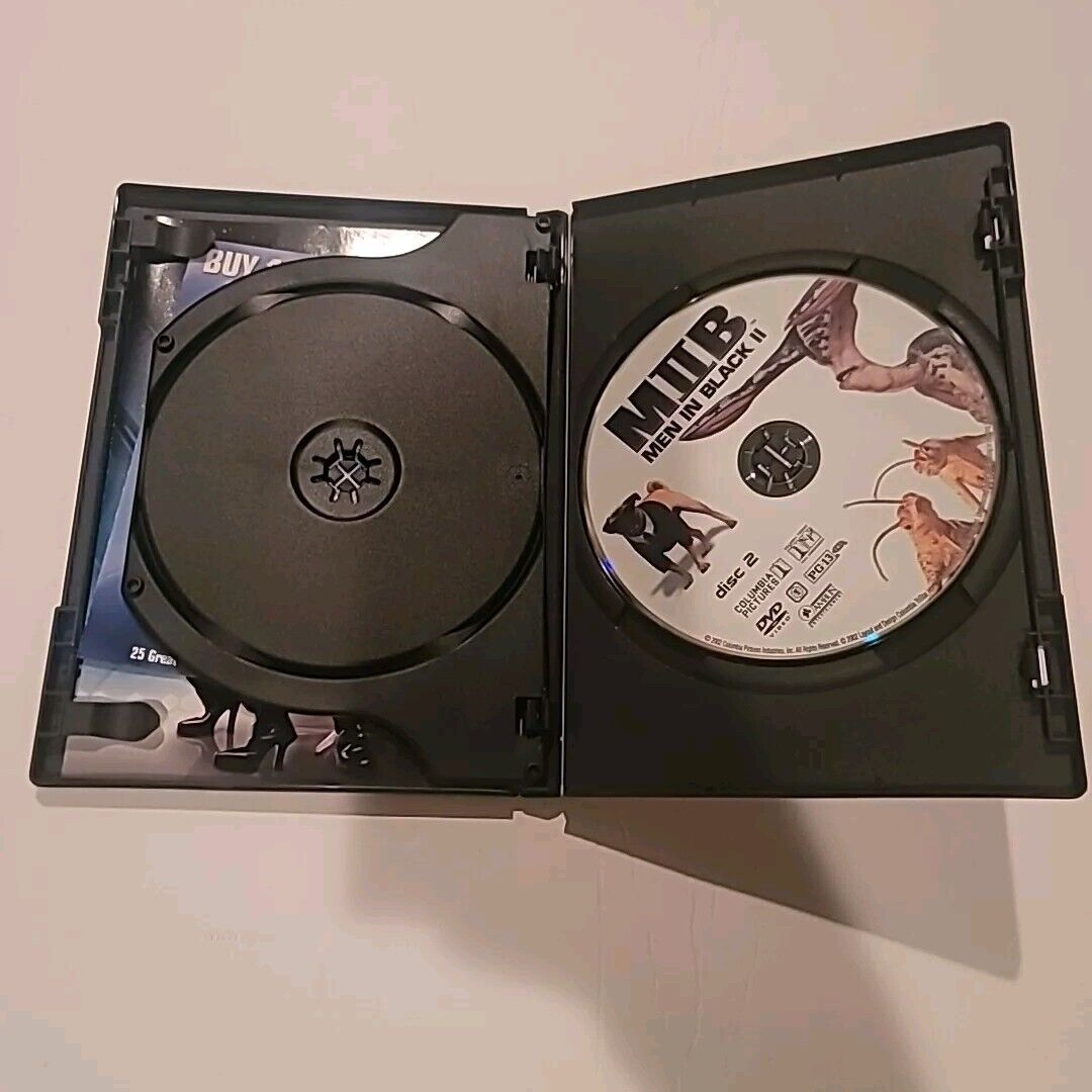 Men in Black II (Full Screen Special Edition) CIB