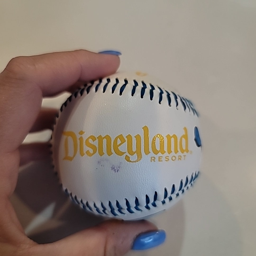 Walt Disney World Donald Duck Disneyland Resort Souvenir Baseball