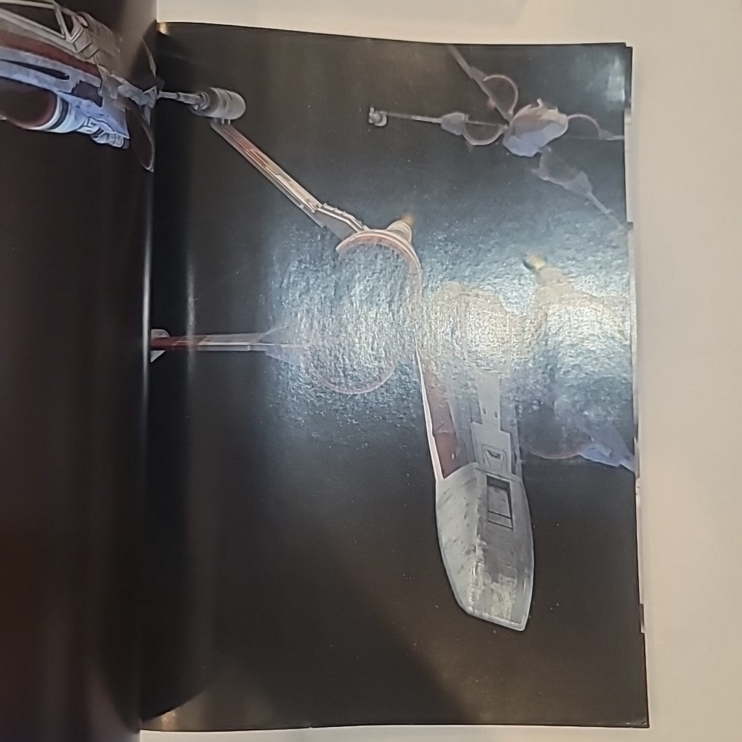 STAR WARS THE FORCE AWAKENS Official LUCAS Film LTD COLLECTOR's Edition Magazine