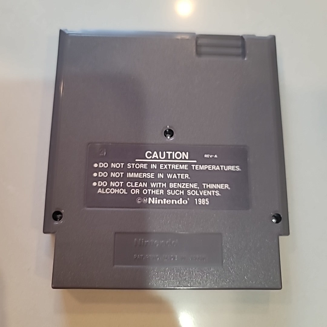 Milon's Secret Castle (Nintendo Entertainment System, 1988) NES Tested