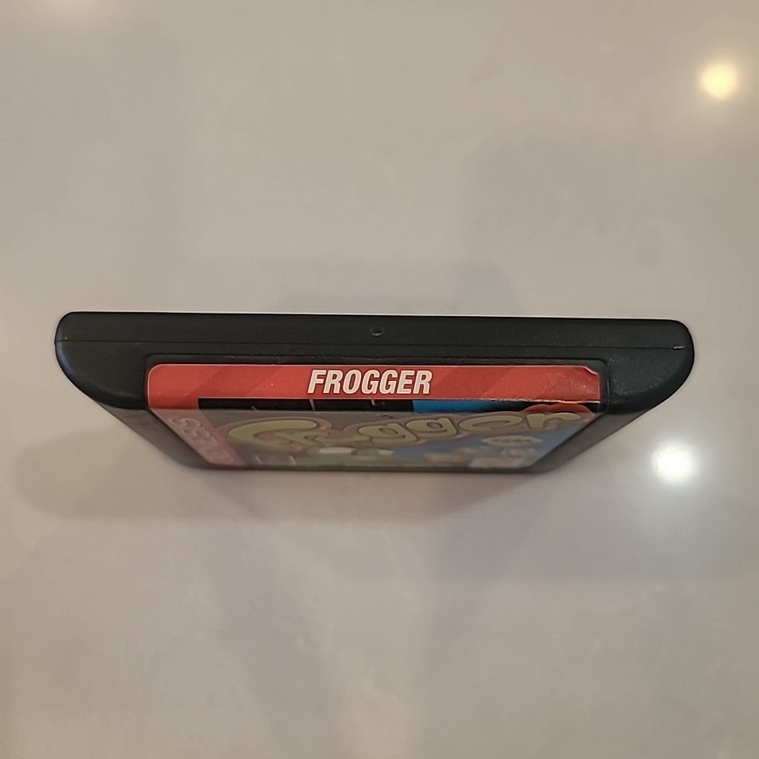 Frogger (Sega Genesis 1998) Cartridge 