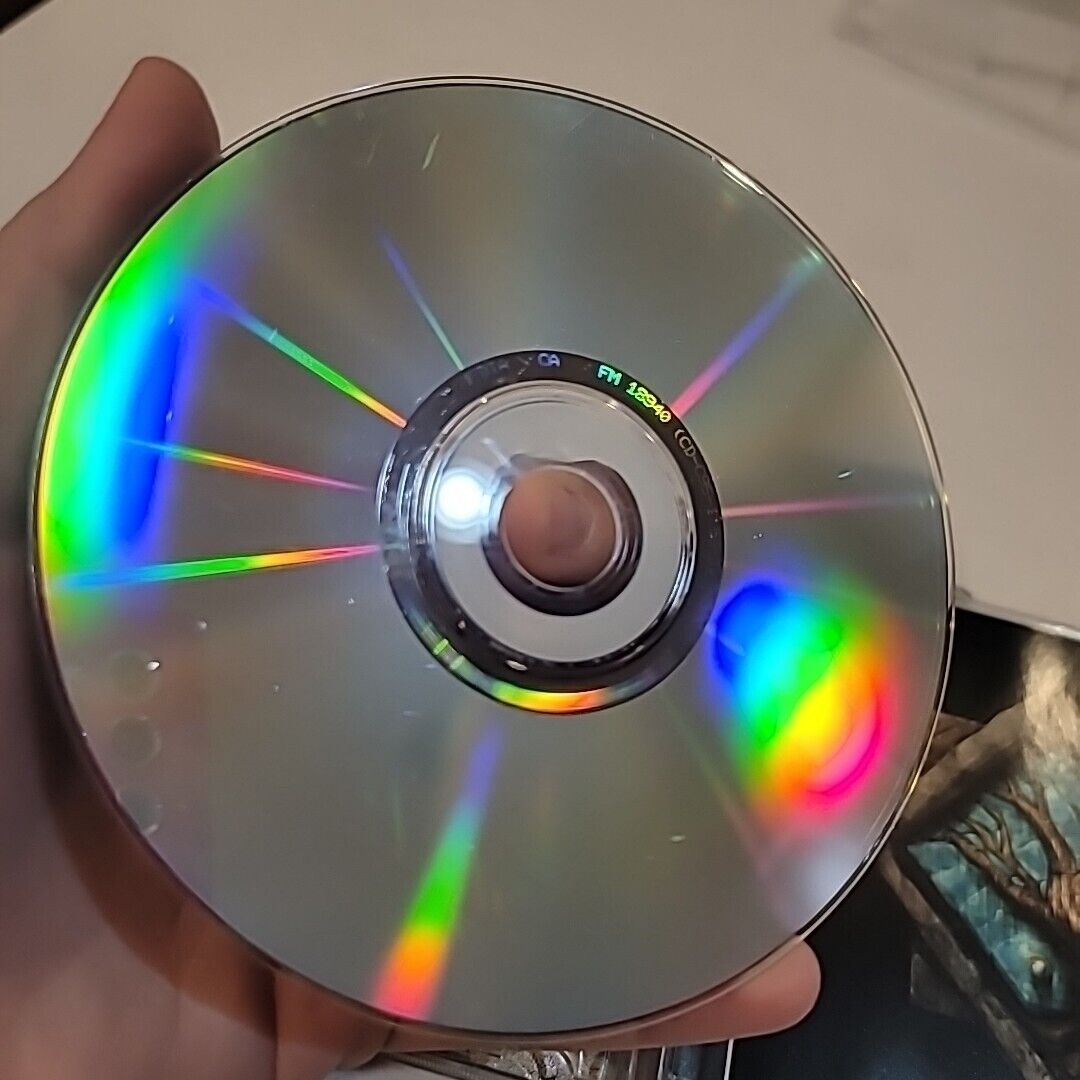 Icewind Dale Baldur's Gate Forgotten Realms Adv D&D Win95/98 PC 2-CD-ROM (2000)