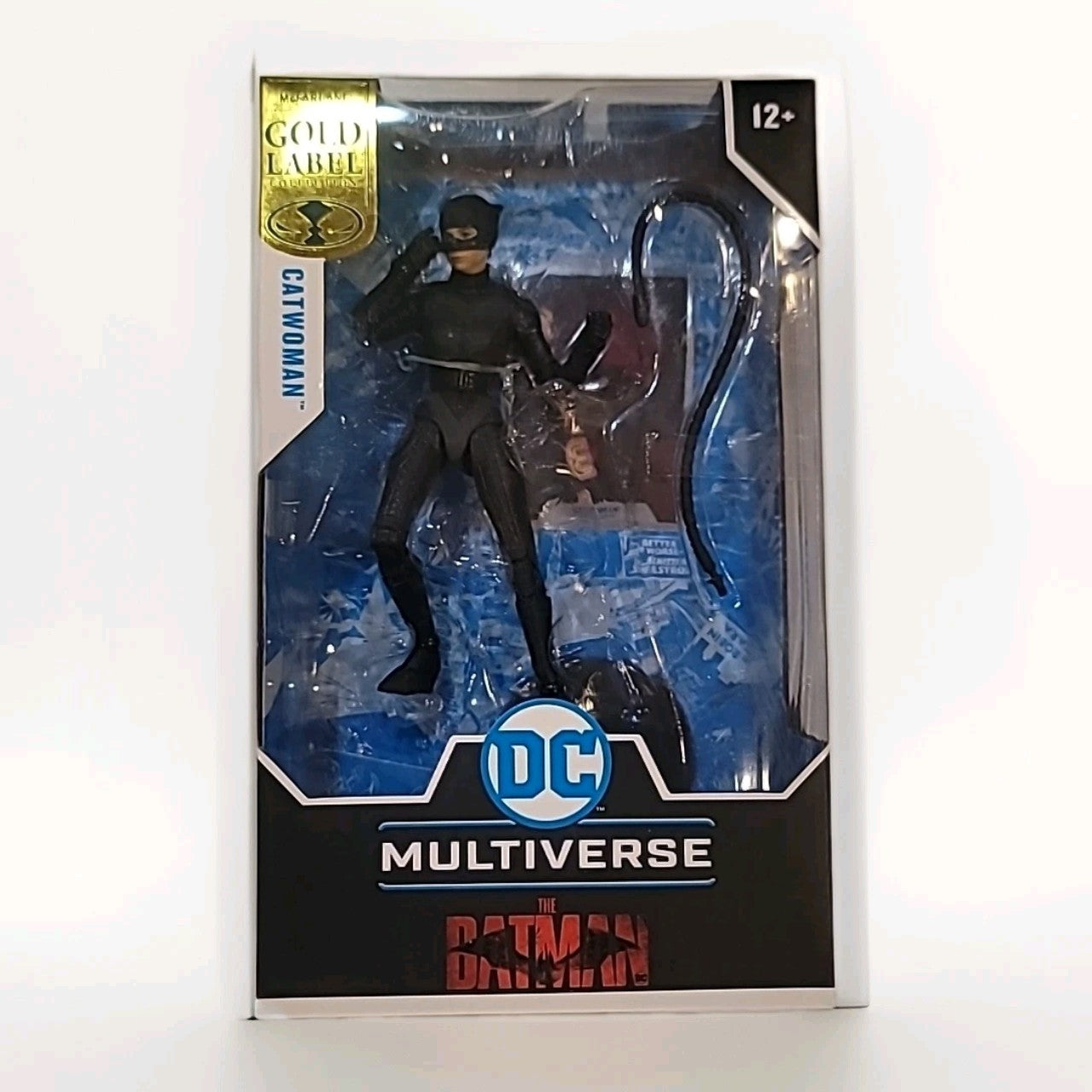 McFarlane Toys DC Multiverse Catwoman 7 in Action Figure ~NEW