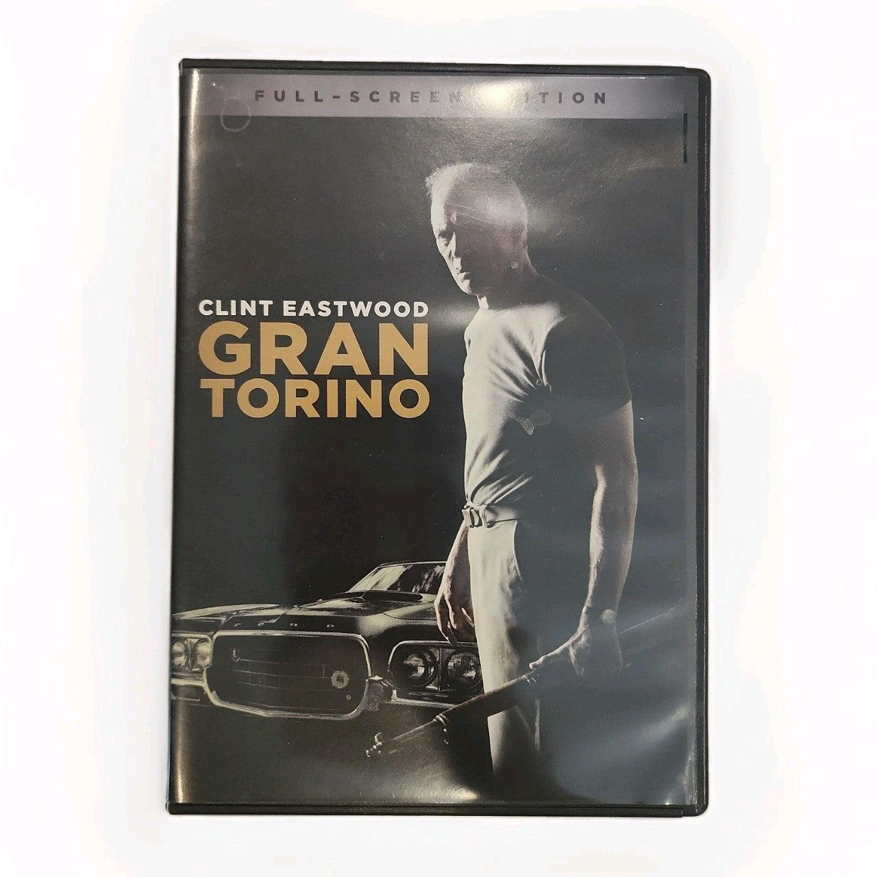 Gran Torino (DVD, 2009, Widescreen)