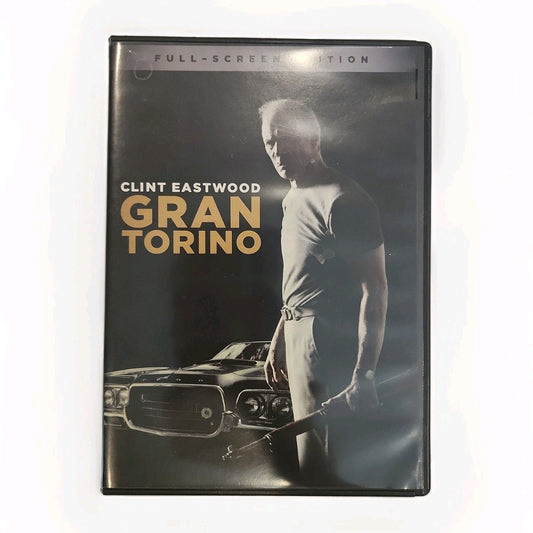 Gran Torino (DVD, 2009, Widescreen)