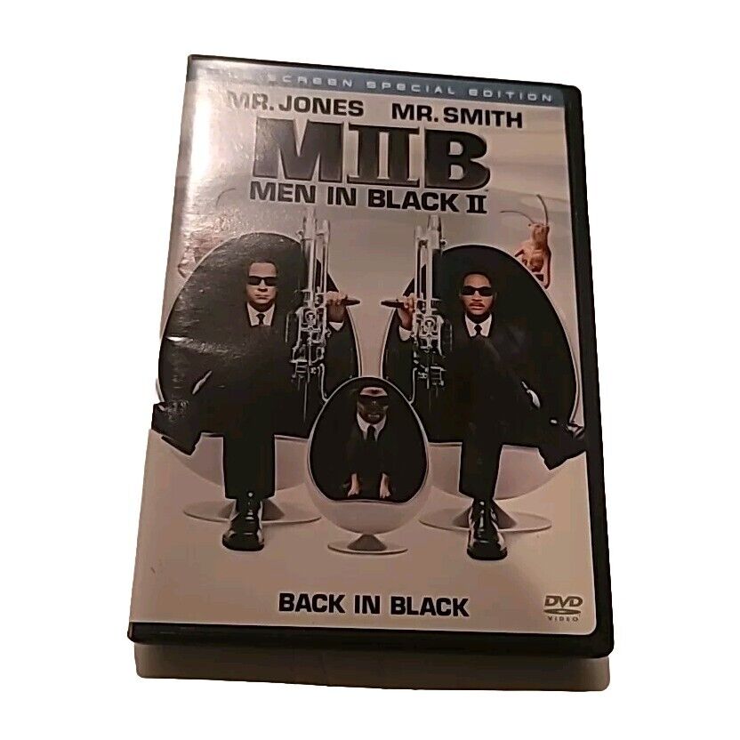 Men in Black II (Full Screen Special Edition) CIB