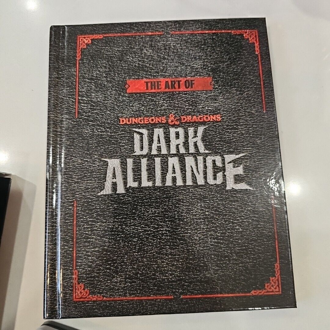 Dungeons & Dragons: Dark Alliance STEELBOOK Edition PlayStation 4 ps4