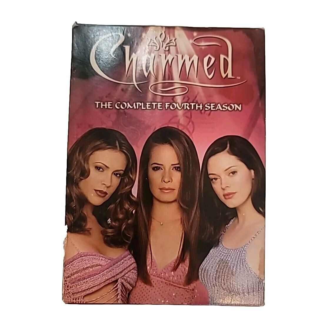 Charmed The Complete Series Seasons 1-8 DVD Box Sets 