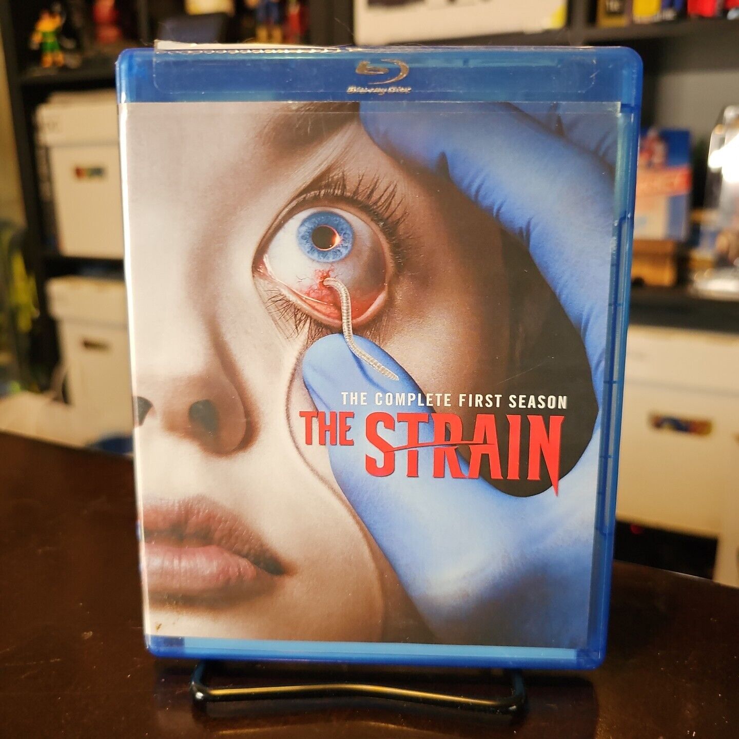 Strain: The Complete First Season [Blu-ray] 