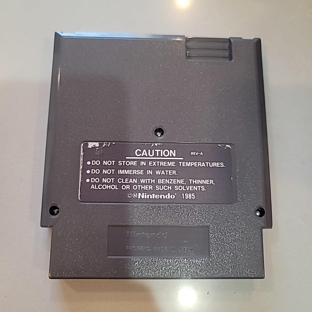 Fun House - NES Nintendo Cartridge 