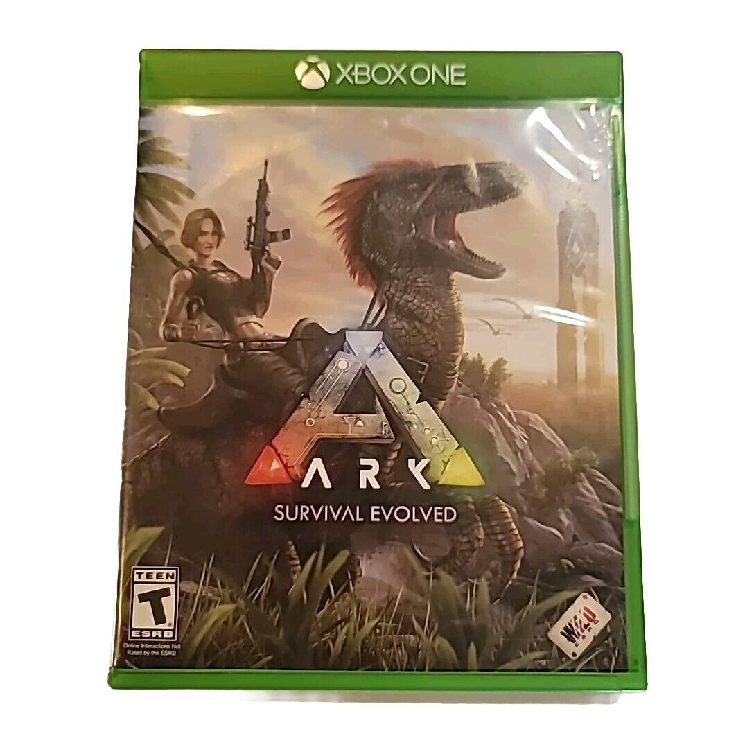 ARK: Survival Evolved (Xbox One) 