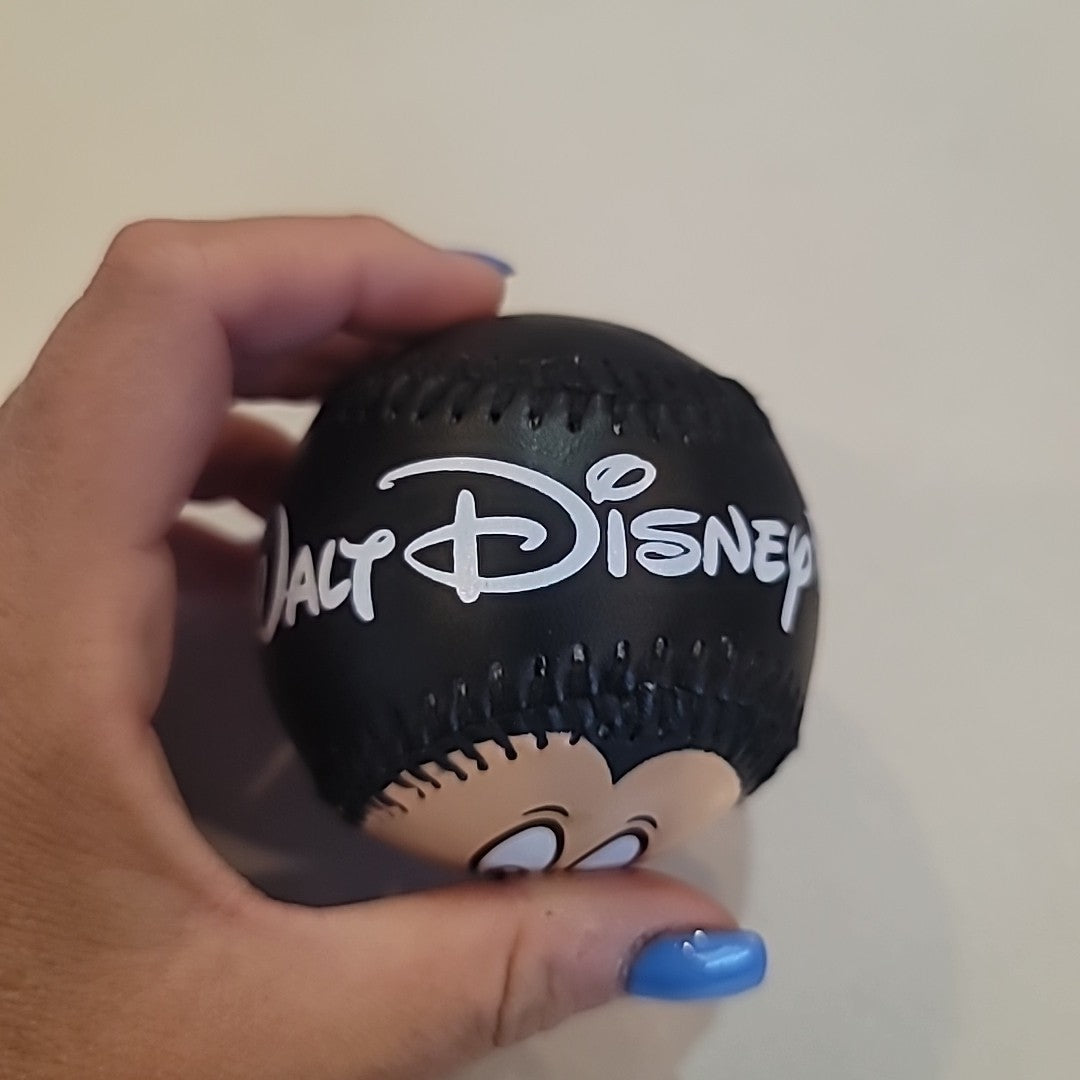 Disney World Disneyland MICKEY MOUSE Theme Park Exclusive Souvenir Baseball ❤️