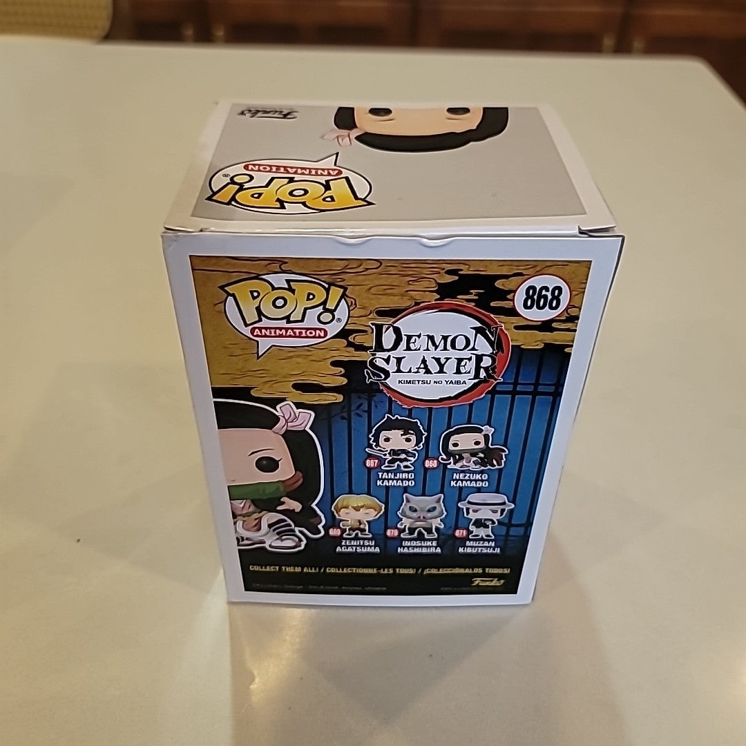 Demon Slayer Funko Pop Lot (867, 868, 869)