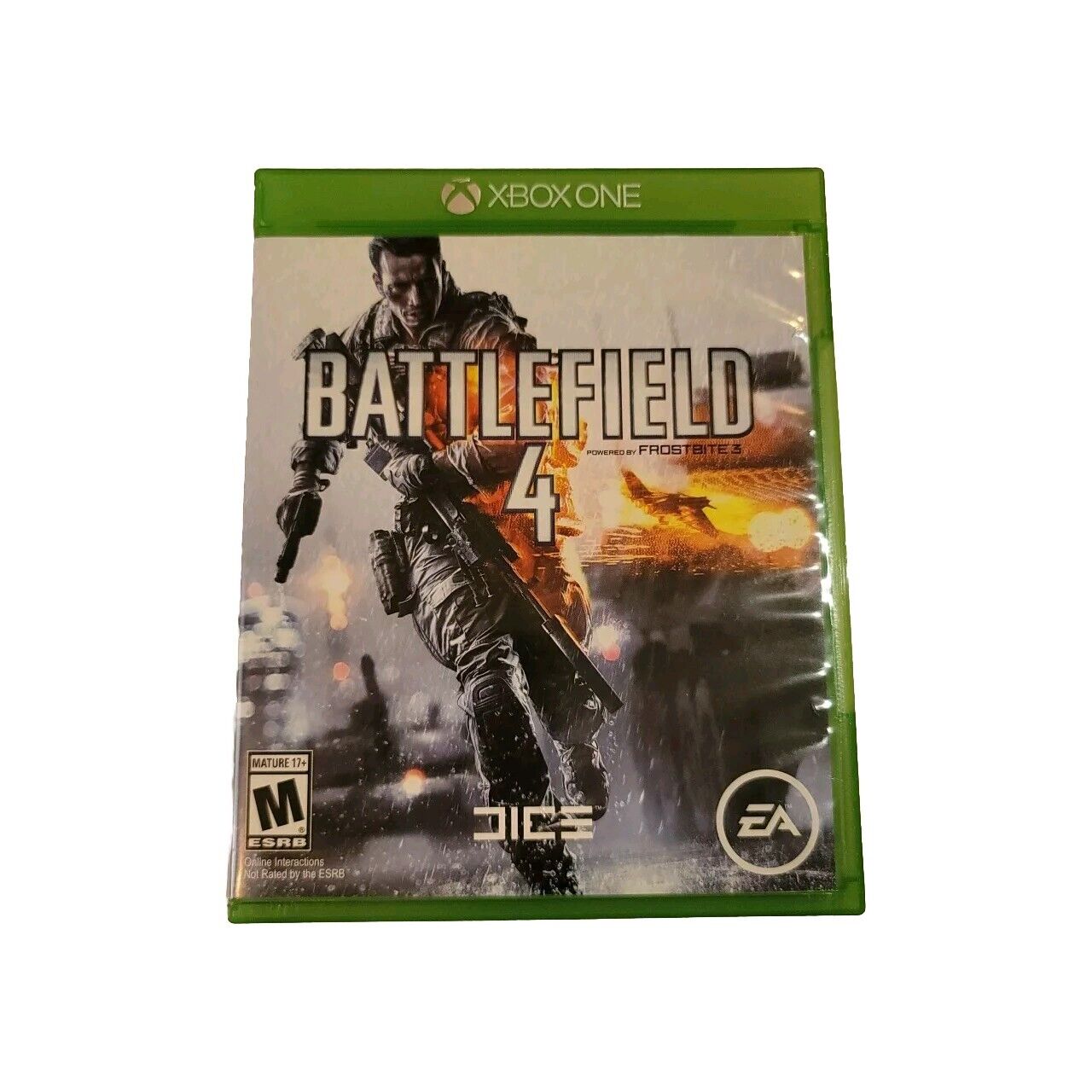 Battlefield 4 (Microsoft Xbox One, 2013)