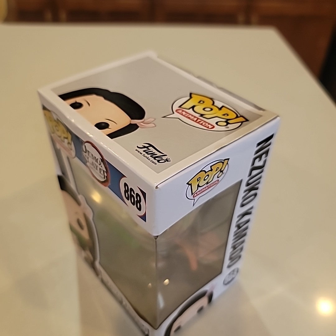 Demon Slayer Funko Pop Lot (867, 868, 869)