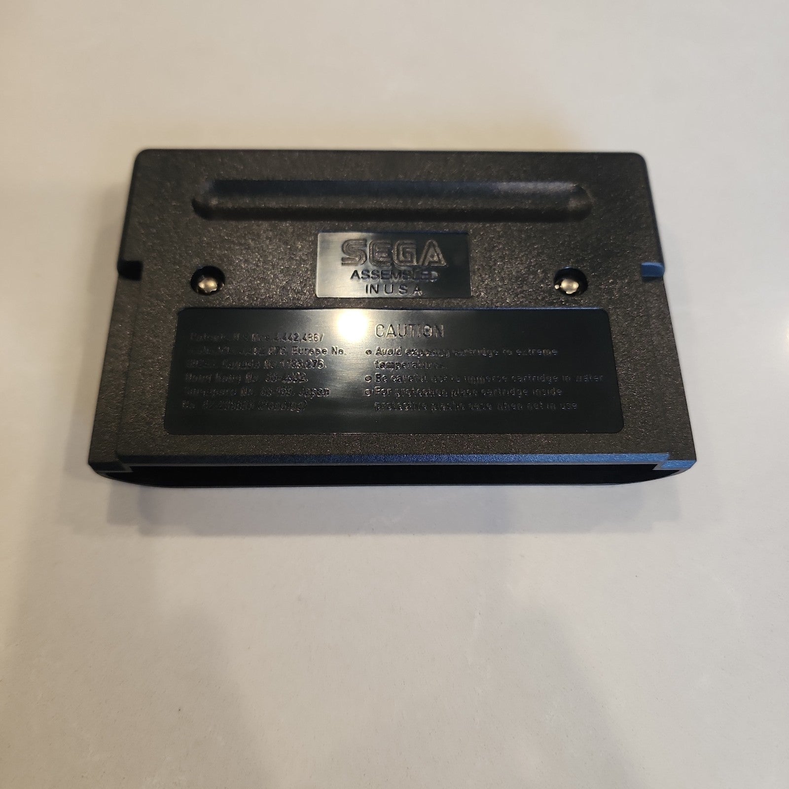 SEGA Jurassic Park Sega Genesis Complete in Case w/ Manual Action & Adventure GA