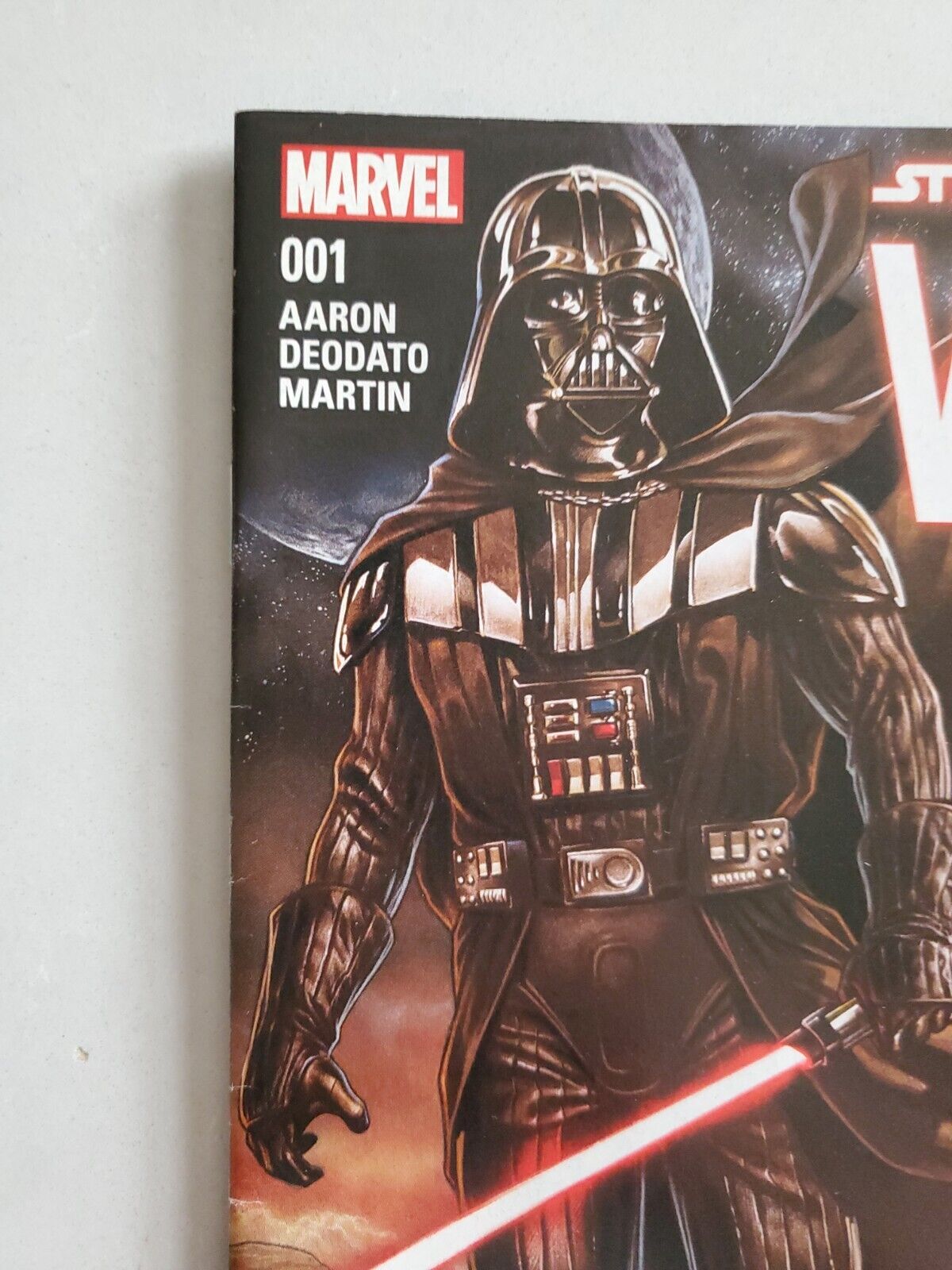 Star Wars- Vader Down #1 Fine Part 1 Of 6   Marvel Comics