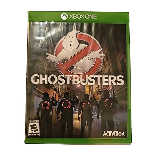 Ghostbusters (Microsoft Xbox One, 2016)