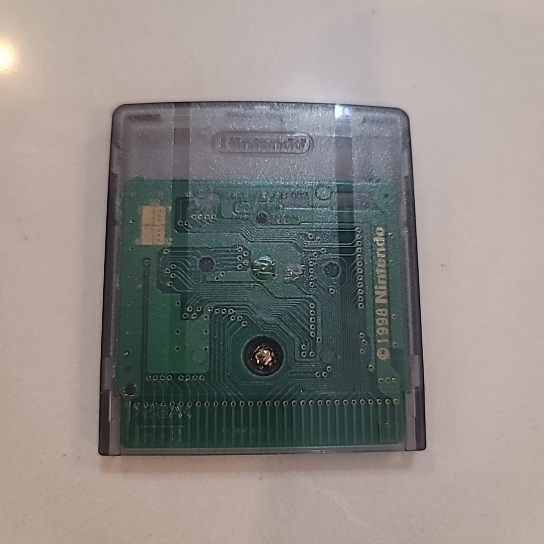 Monsters, Inc. (Nintendo Gameboy Color, 2001) GBC Cartridge Cart ONLY Disney Pix