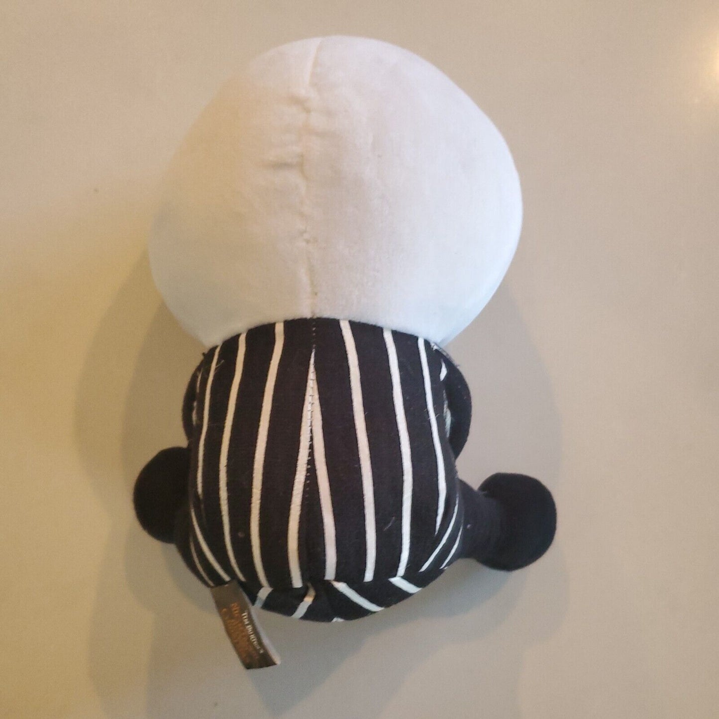 Jack Skellington Plush 8" Stuffed Toy Nightmare Before Christmas