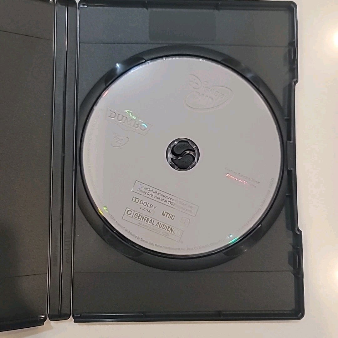 NEW Disney Dumbo (DVD, 2011, 70th DVD Edition)