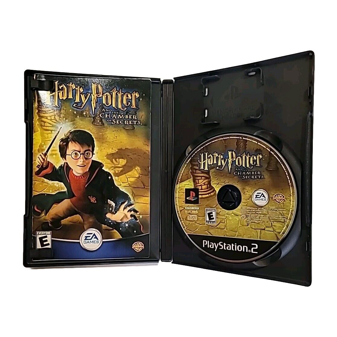 Harry Potter and the Chamber of Secrets - (PS2 2002) *CIB* 