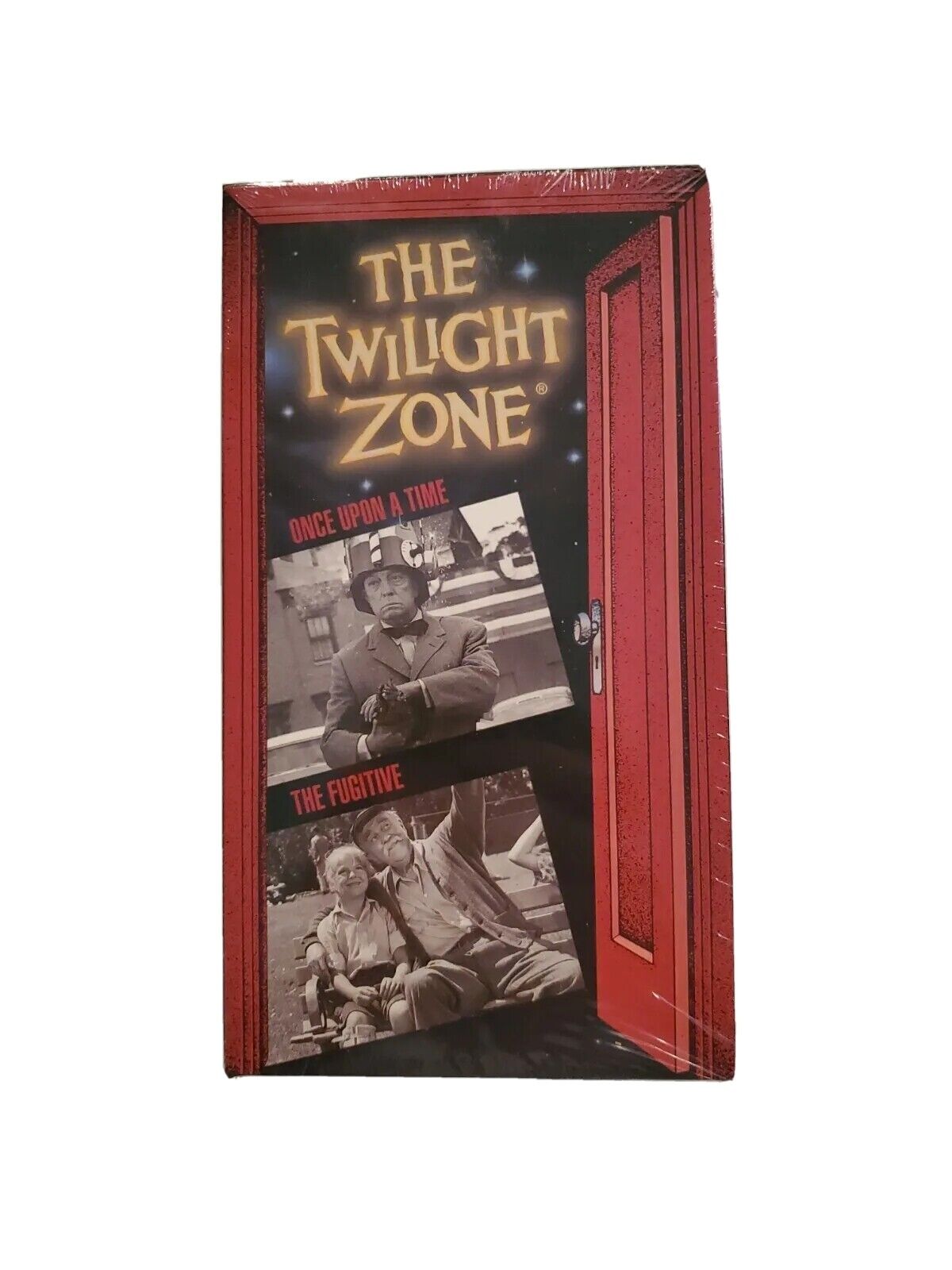 The Twilight Zone VHS Vol 11 The Fugitive Once Upon a Time Sealed New