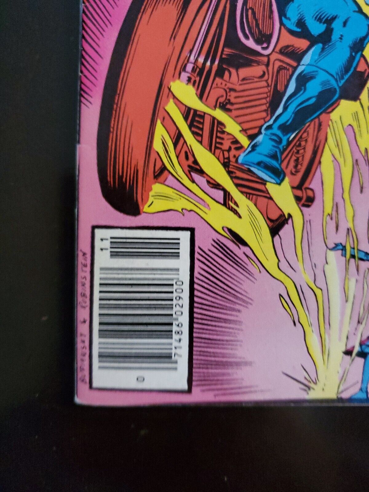 Ghost Rider #50 VG Volume 1 1980