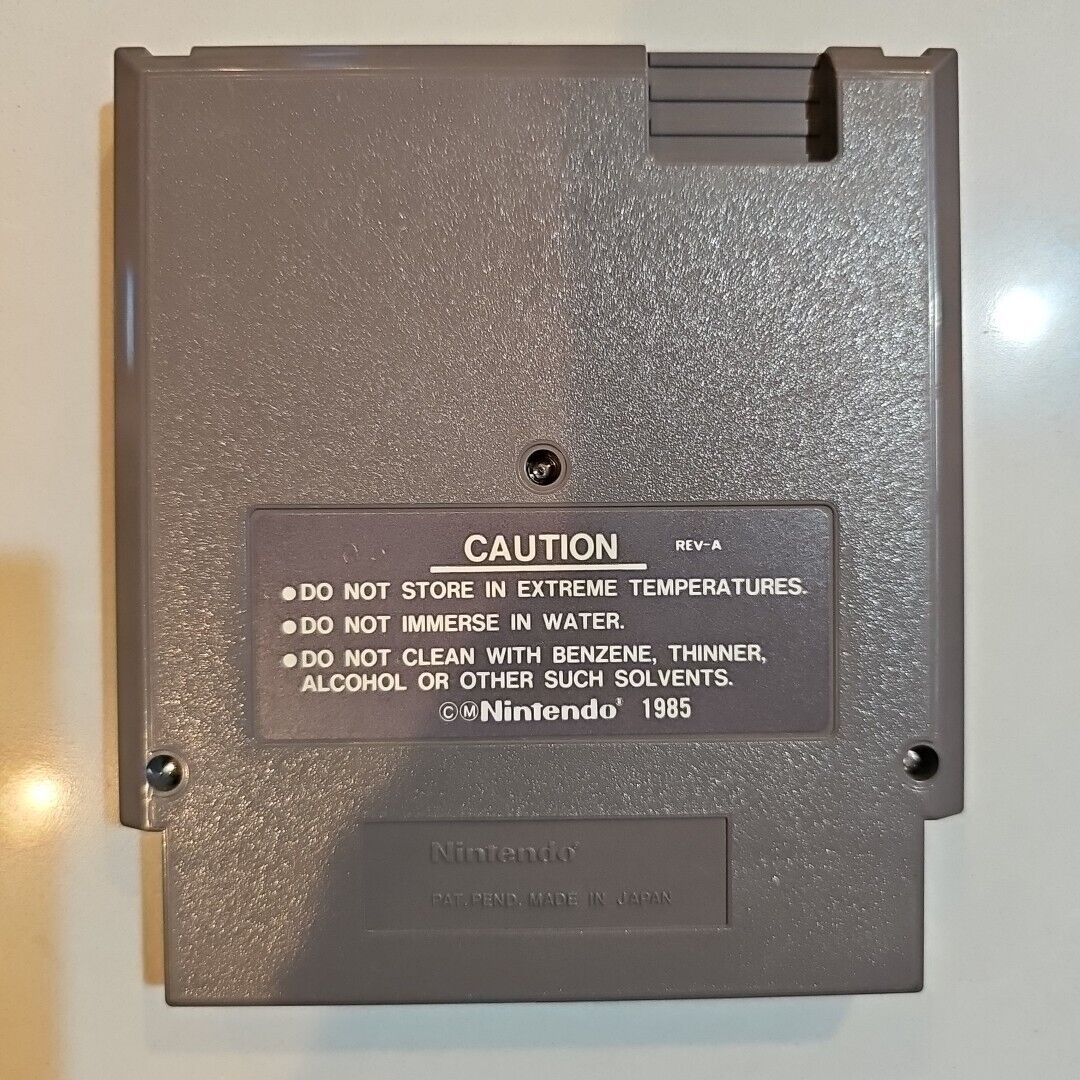 Time Lord Nintendo NES - Cartridge Only