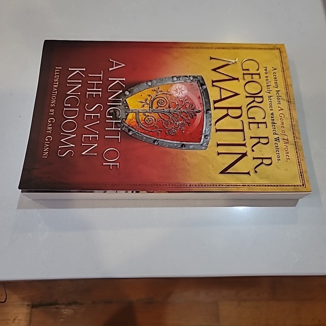 A Knight of the Seven Kingdoms (A Song of Ice and Fire) - Paperback -