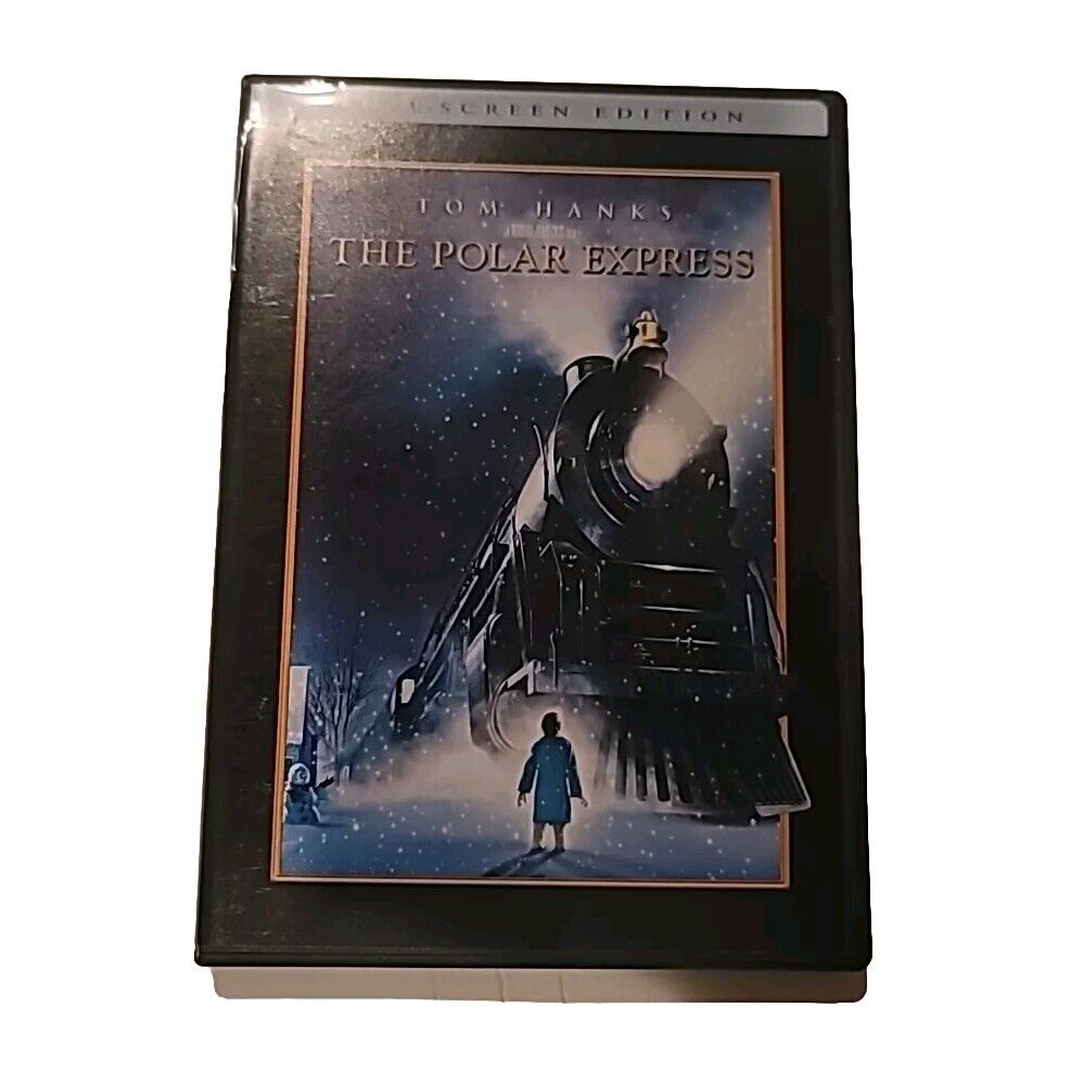 The Polar Express (Full-screen Edition) - DVD - 