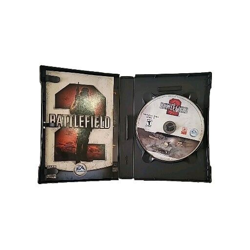 Battlefield 2 PC -CD-ROM - Complete Tested