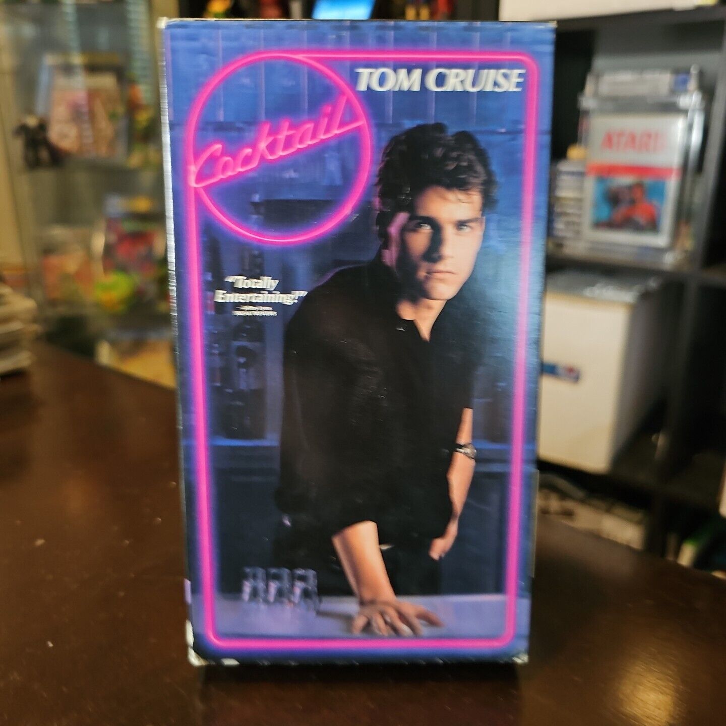 Cocktail (VHS, 1995) Tested