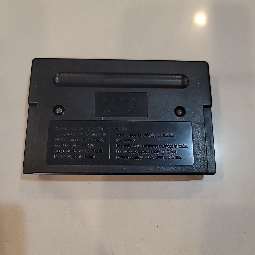 Sonic the Hedgehog 2 (SEGA Genesis, 1992)