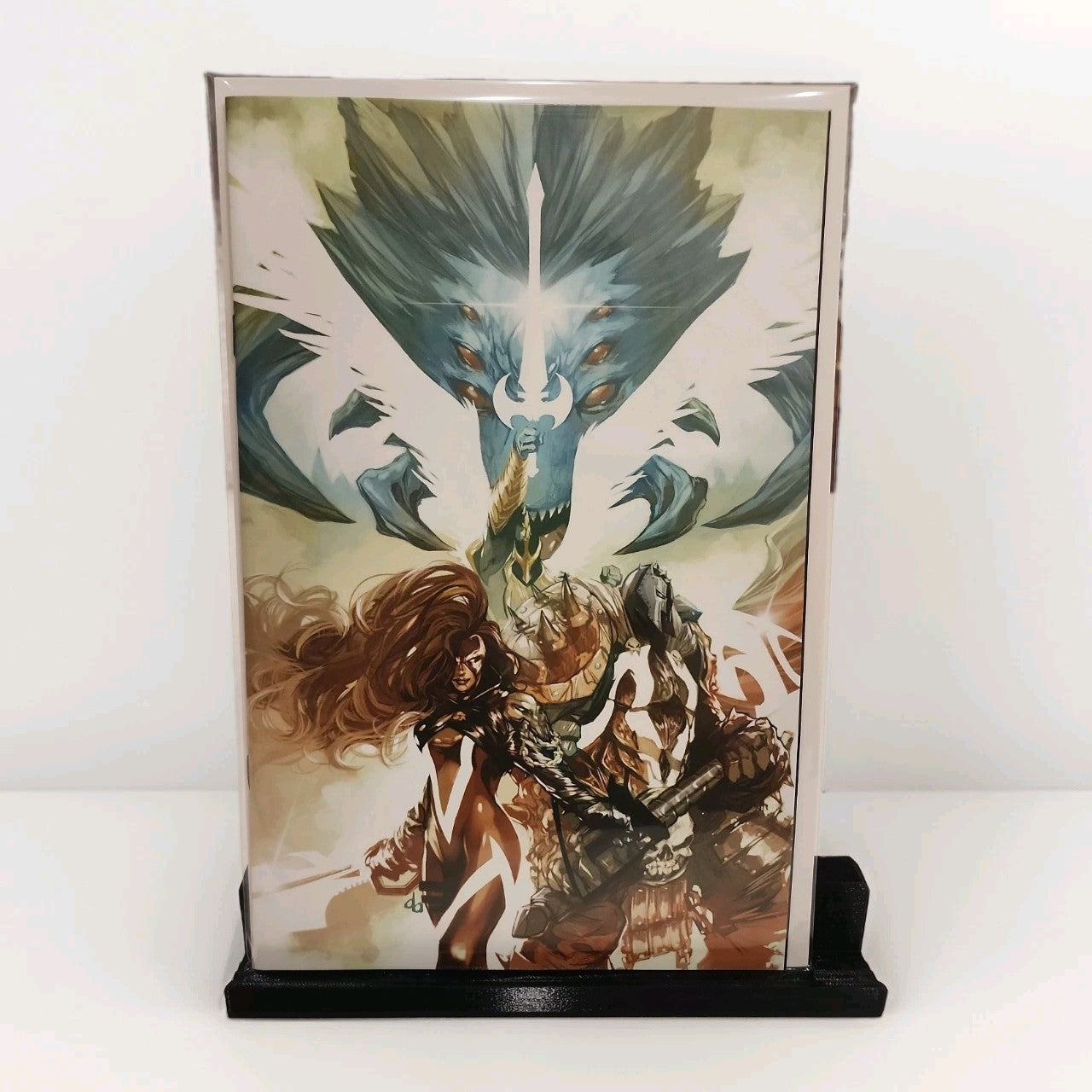 The Scorched 53 Cover B Image Comics