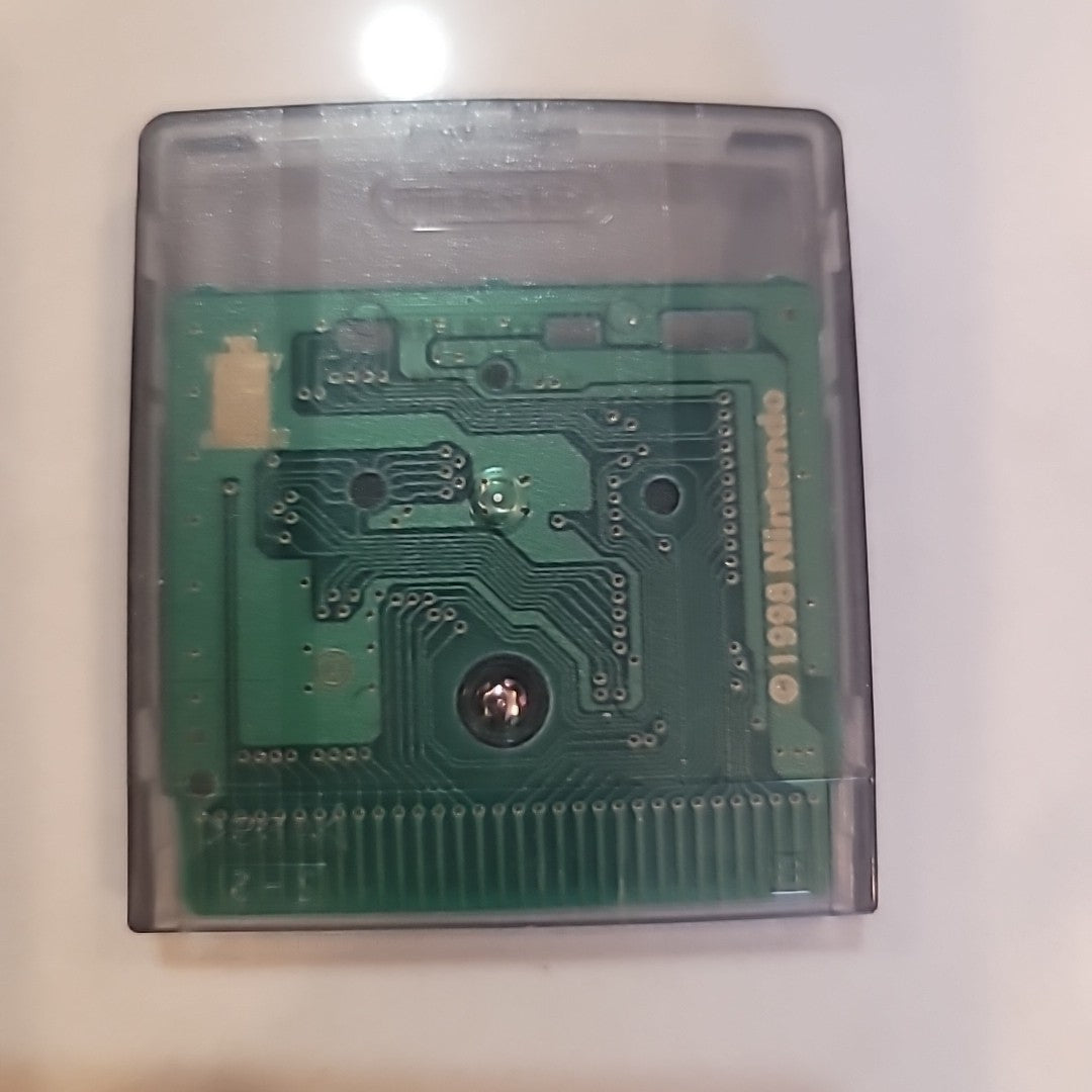 Army Men 2 Nintendo Gameboy Color GBC Cleaned Tested Authentic Game Boy