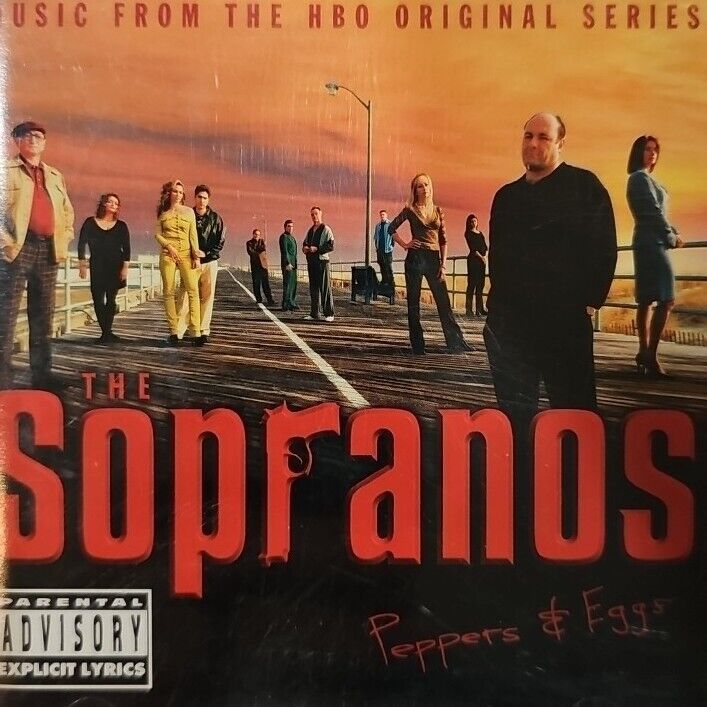 The Sopranos: Peppers & Eggs (Music From the HBO Original Series) [PA] by...