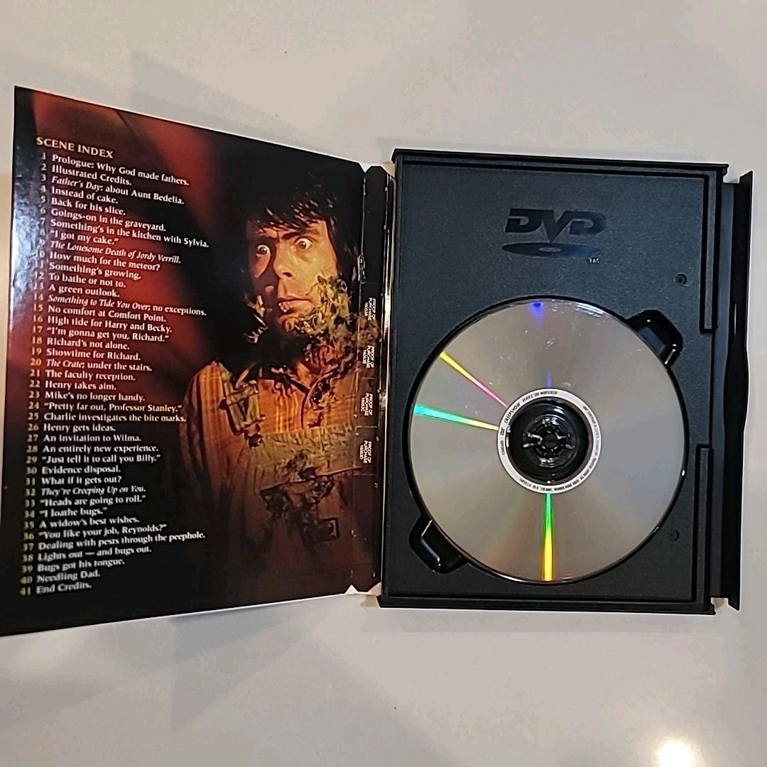 Creepshow Snap Case Packaging - GOOD