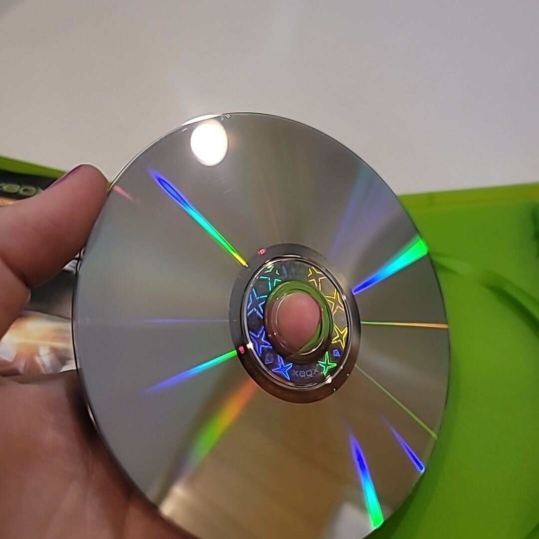 MechAssault 2: Lone Wolf (Microsoft Xbox, 2004) Complete Tested Limited Edition