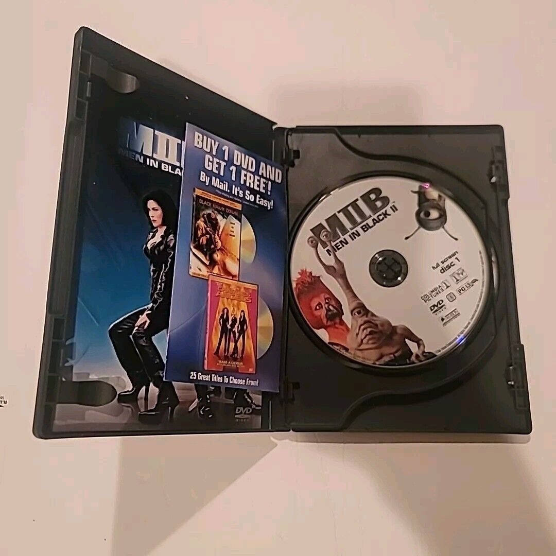 Men in Black II (Full Screen Special Edition) CIB