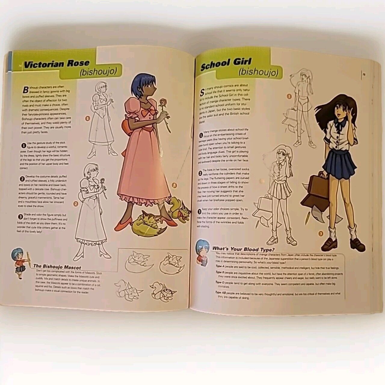 Manga Madness by David Okum Guide to Drawing Japanese Comics