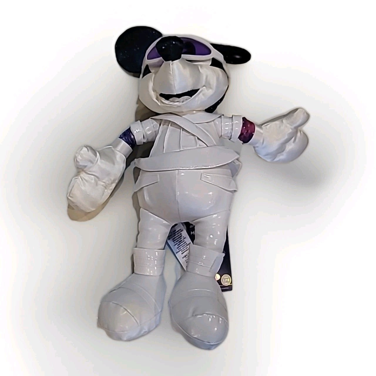 NWT Disney Mickey Mouse The Main Attraction Plush Space Mountain Limited Release